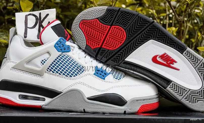 TO The PK 4 READY GOD What Retro MATERIALS SHIP Jordan RETAIL 0612